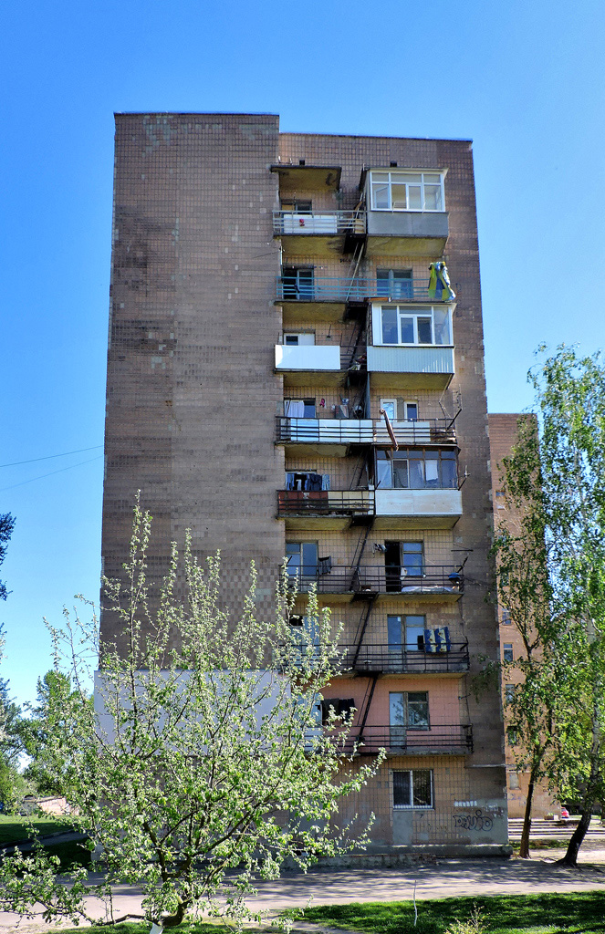 Харьков, Большая Панасовская улица, 232