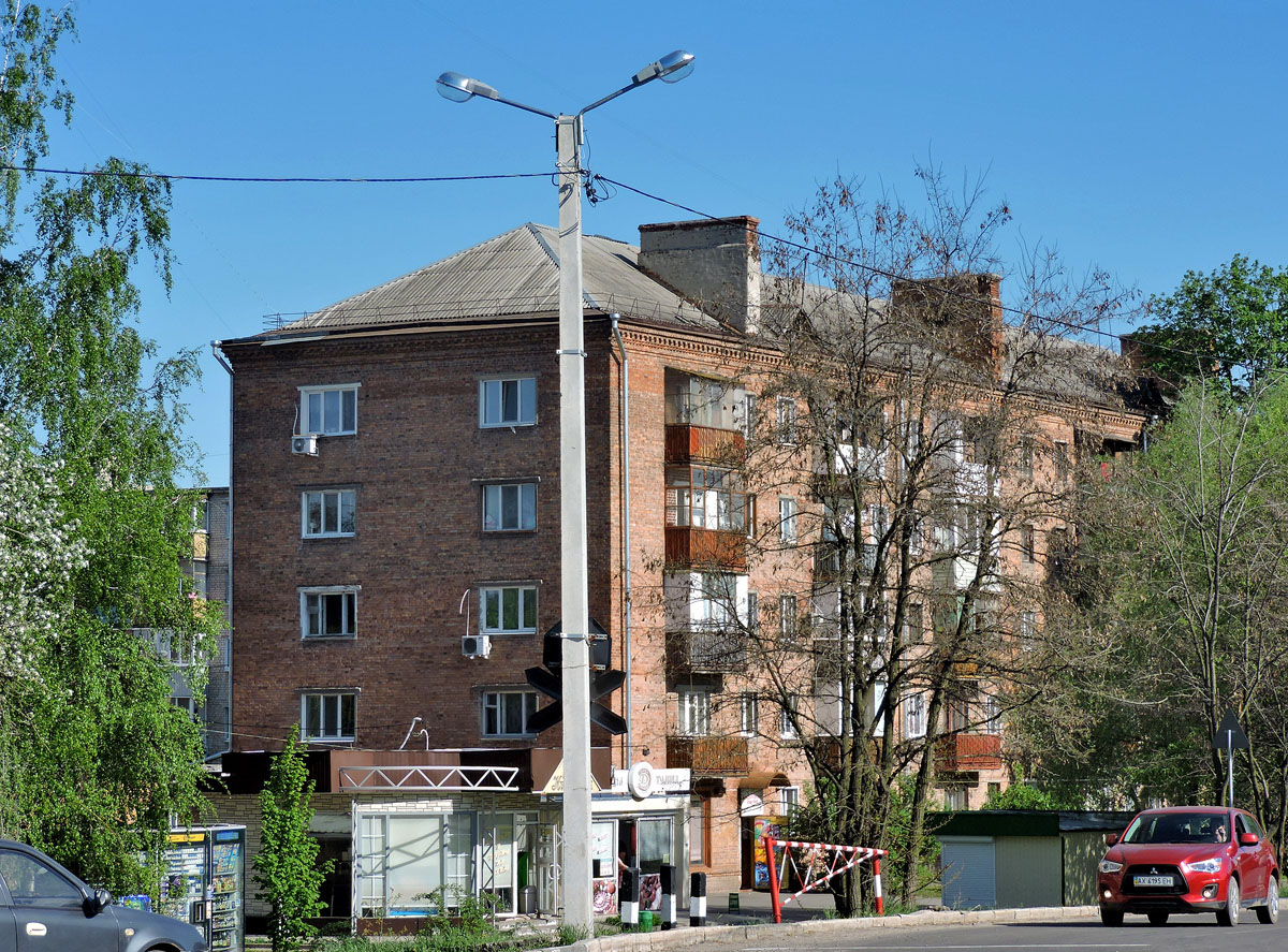 Харьков, Большая Панасовская улица, 224