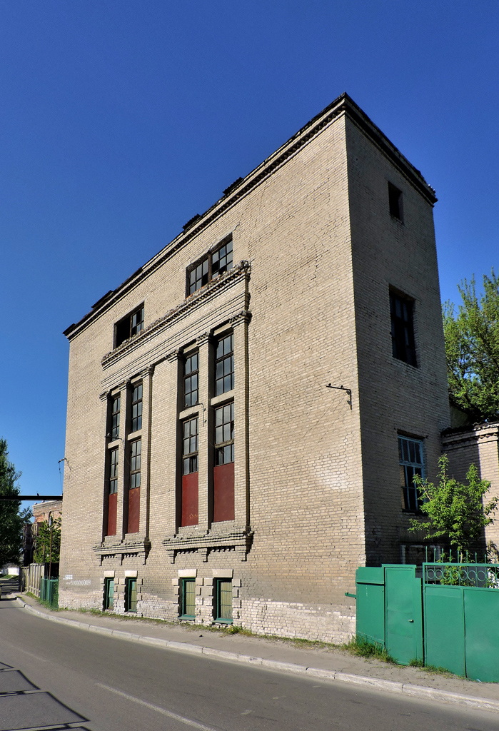 Харьков, Большая Панасовская улица, 236