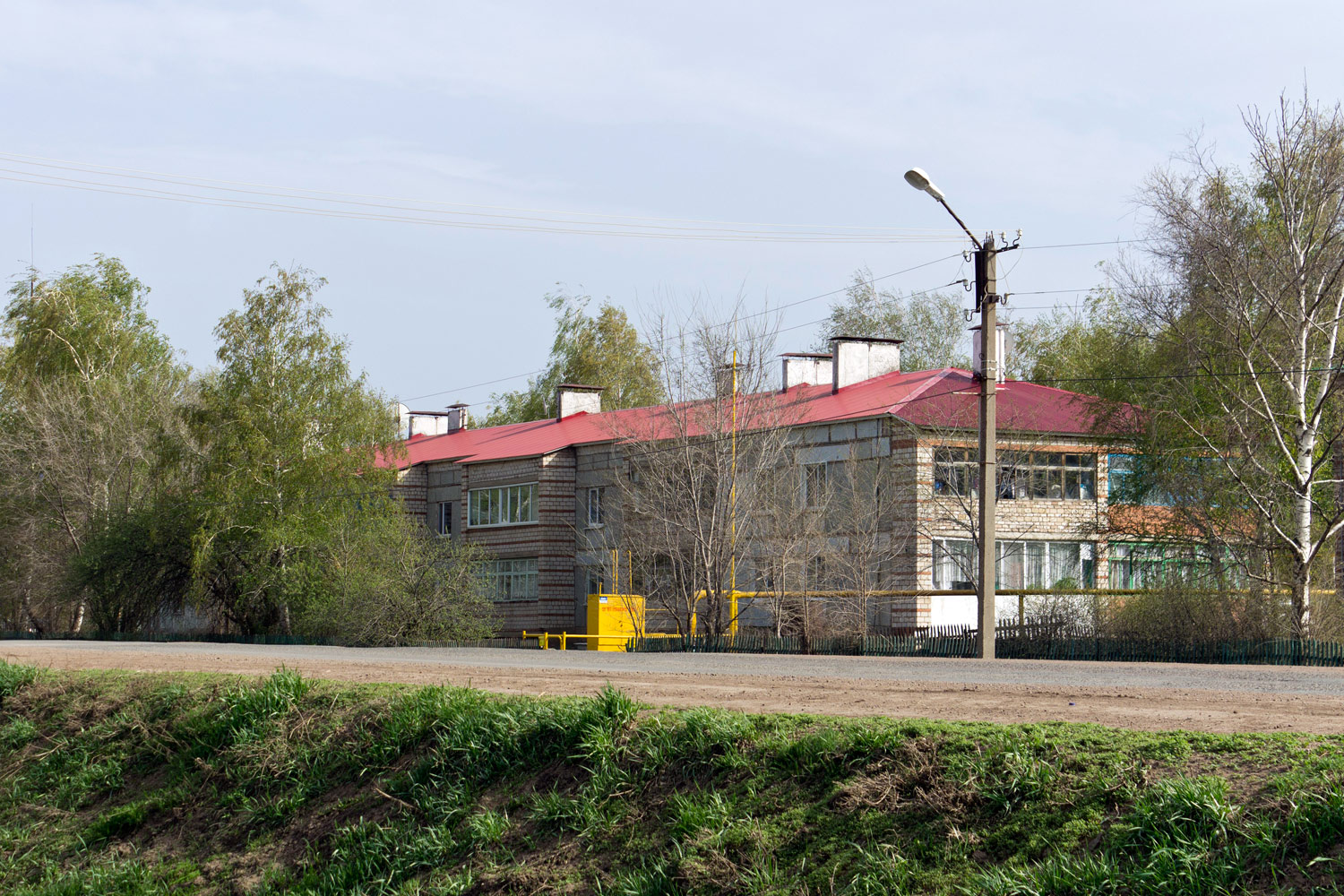 Плешаново, Проспект Гагарина, 33