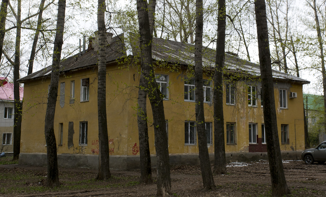 Уфа, Кольцевая улица, 84Б