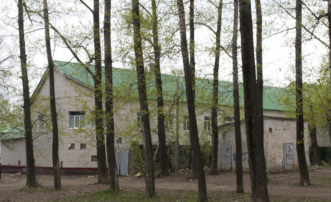 Уфа, Улица Боткина, 8Б