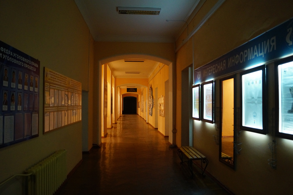 Воронеж, Улица Мичурина, 1