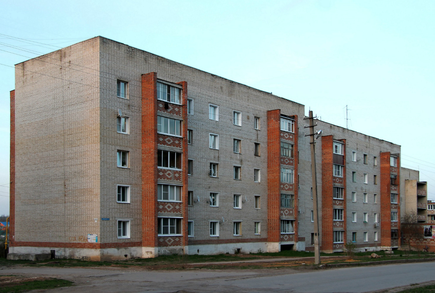Ефремов, Улица Энтузиастов, 17