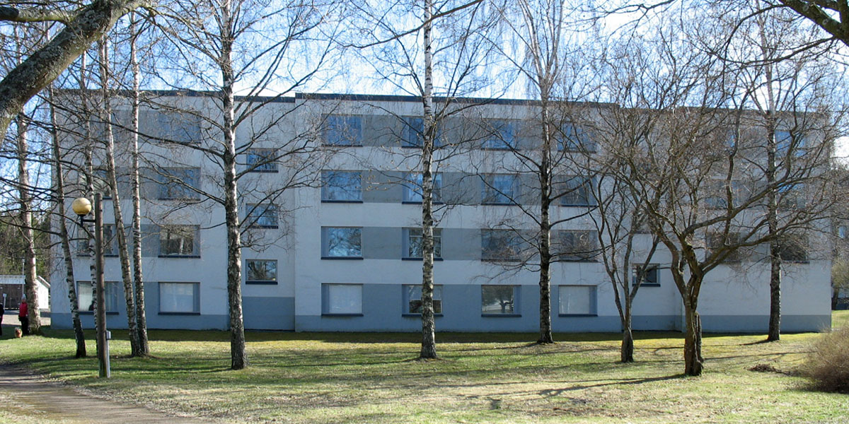 Раума, Sahanpolku, 5 A-B
