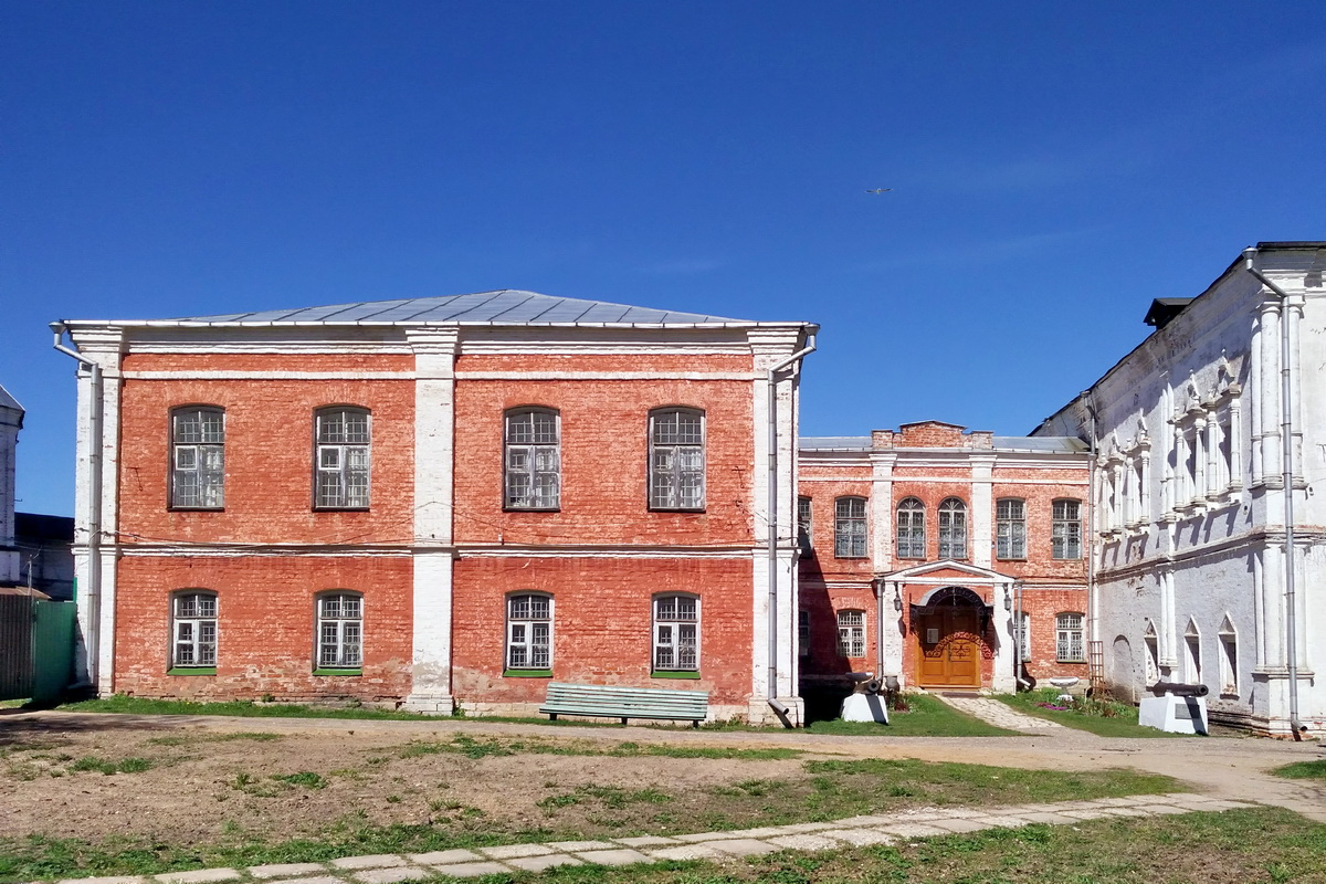 Переславль-Залесский, Музейный переулок, 4