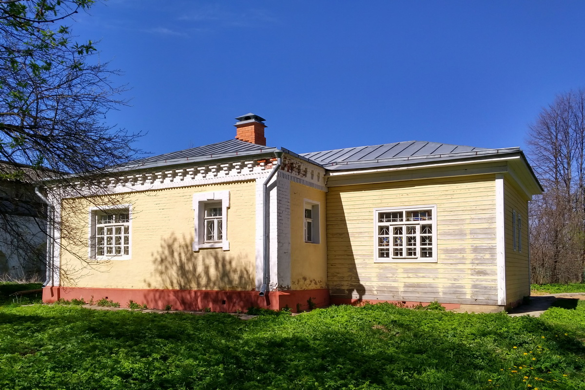 Переславль-Залесский, Музейный переулок, 4