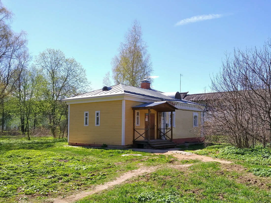 Переславль-Залесский, Музейный переулок, 4