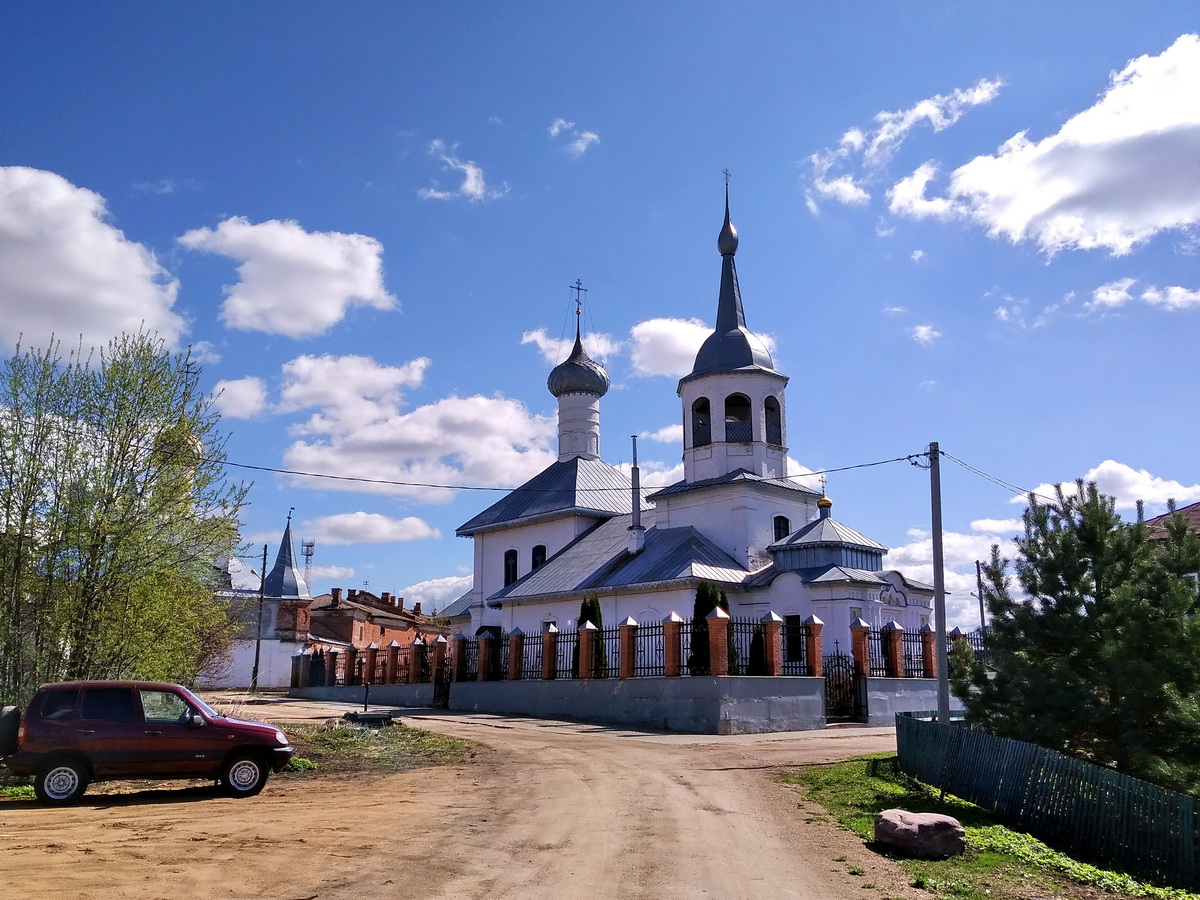 Ростов, Советская площадь, 20А
