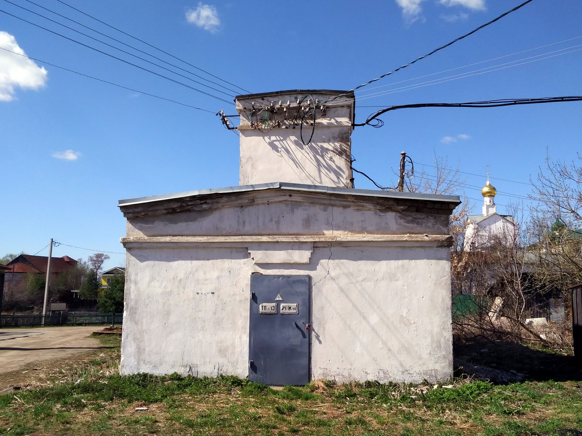 Ростов, 2-й проезд Толстовской набережной, 8*