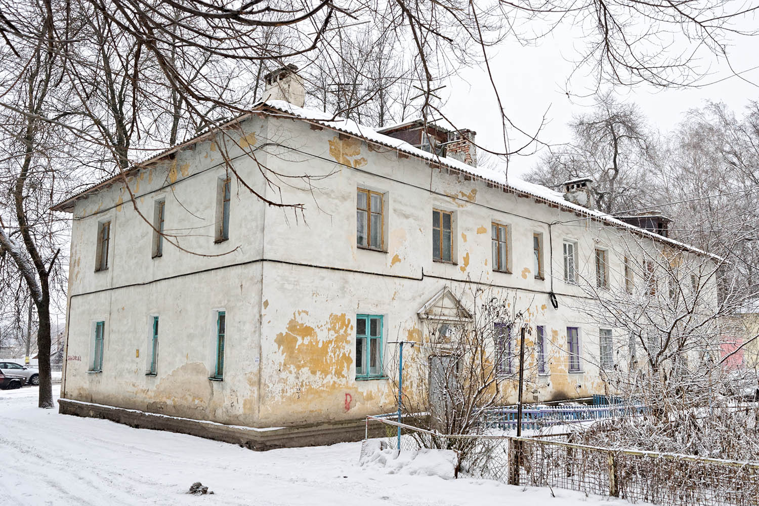 Воронеж, Улица 45 Стрелковой Дивизии, 28