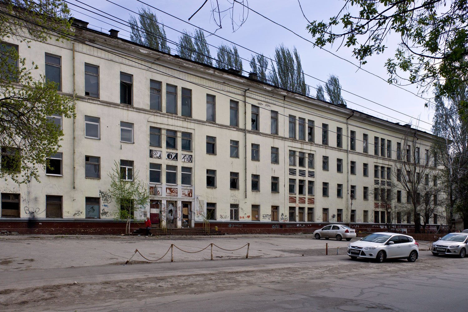 Самара, Проспект Карла Маркса, 201