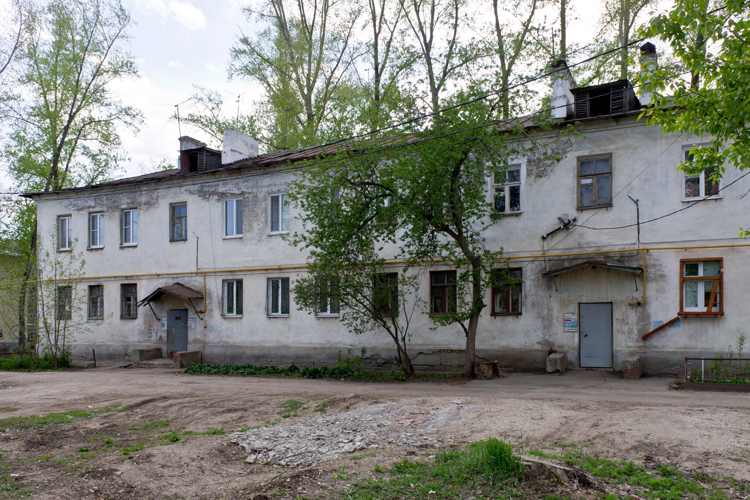 Самара, Улица Ивана Булкина, 34А
