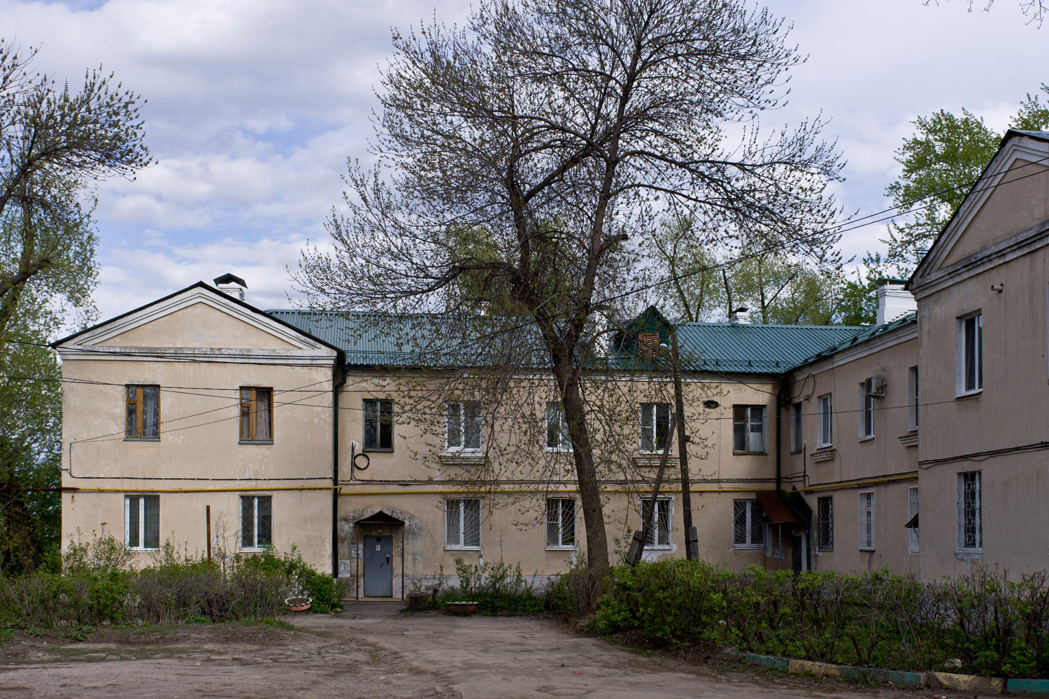 Самара, Артёмовская улица, 54