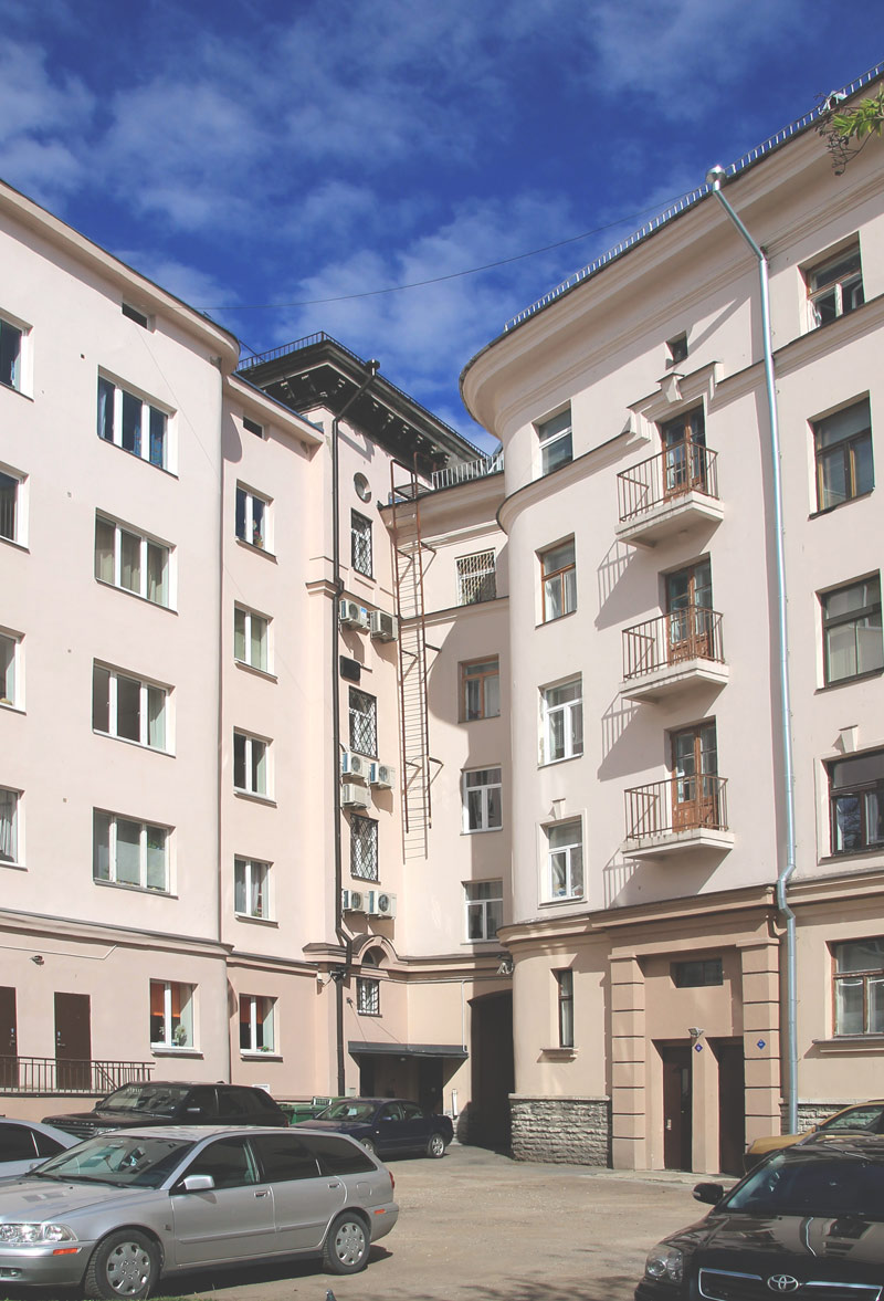 Таллин, Narva maantee, 8