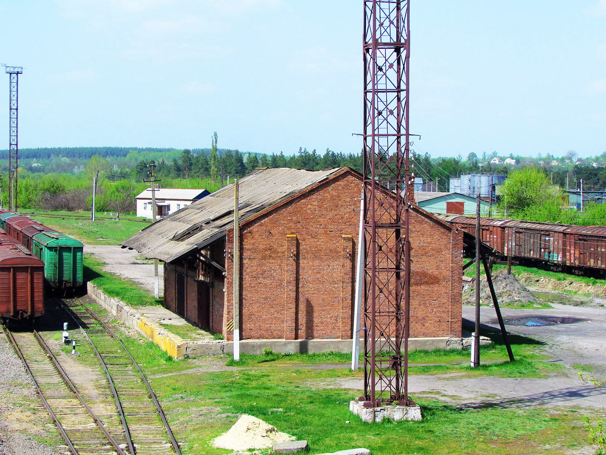 Волчанск, Улица Игнатьева, 1**