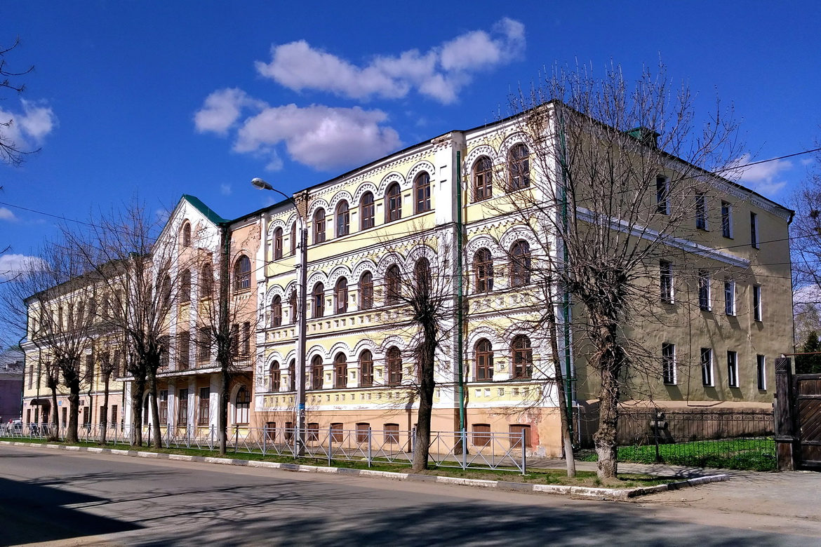 Ростов, Ленинская улица, 40; Ленинская улица, 40; Ленинская улица, 40