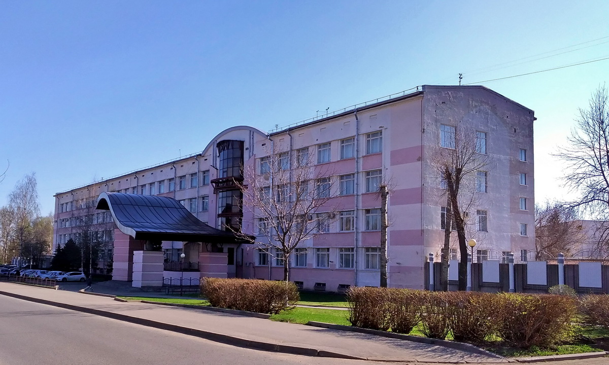 Yaroslavl, Московский проспект, 149