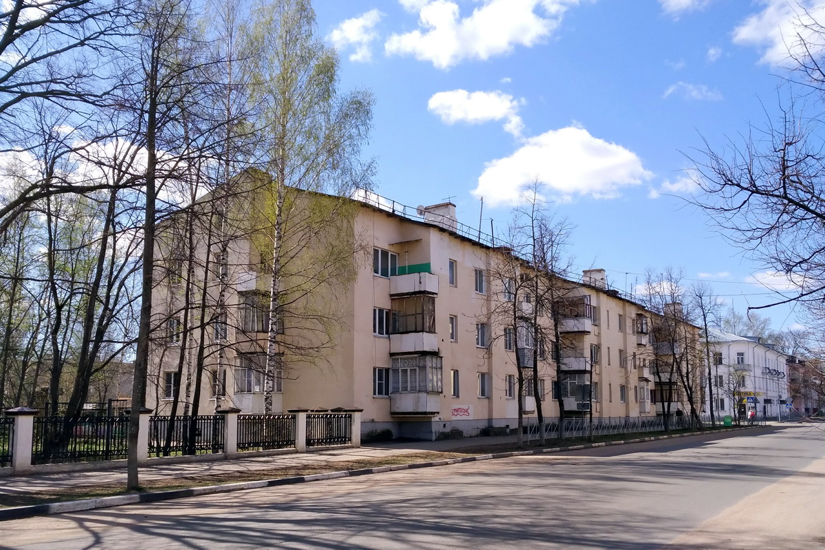 Rostov, Ленинская улица, 41