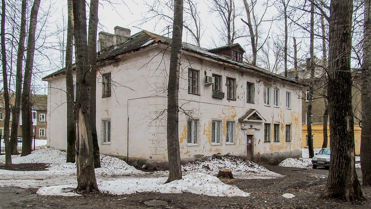 Ufa, Улица Короленко, 5