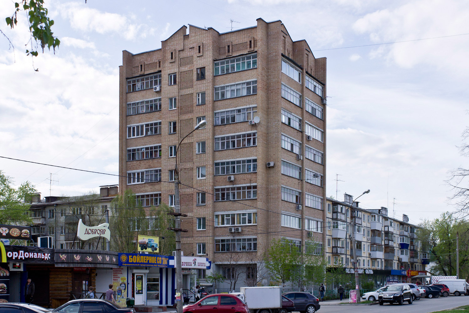Самара, Революционная улица, 145А; Революционная улица, 145