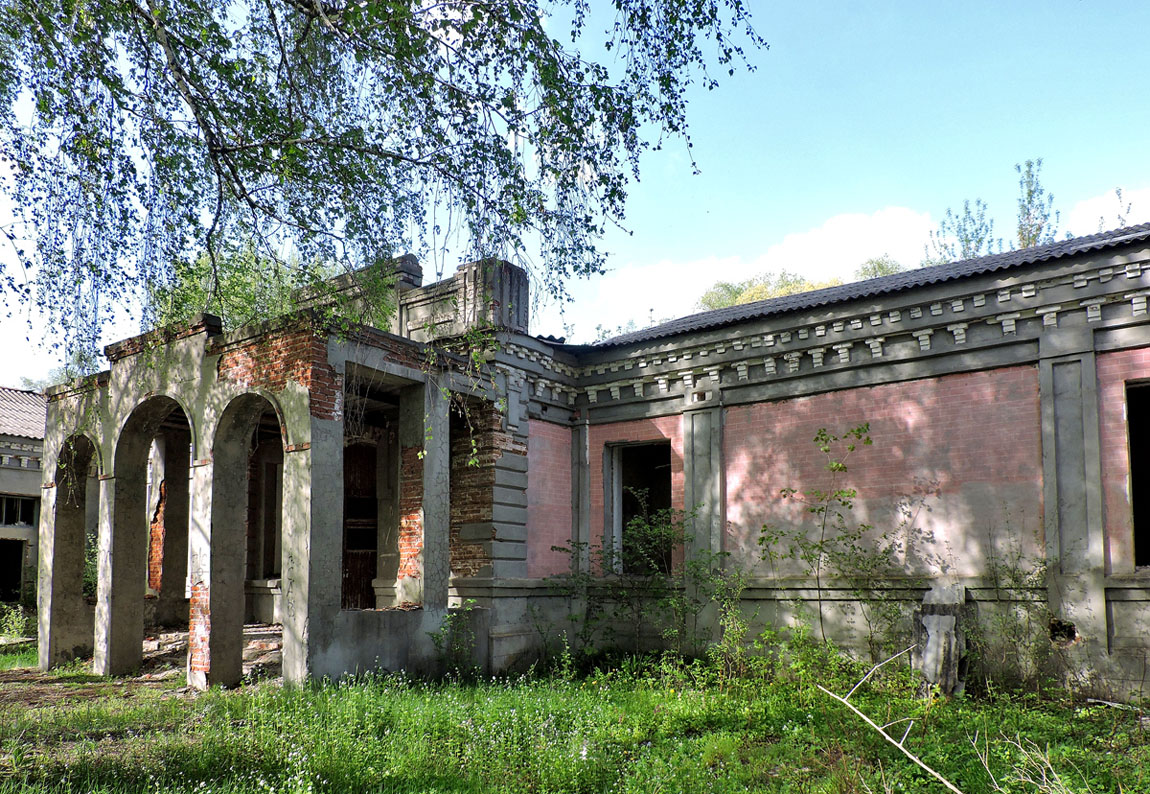 Волчанский район, прочие н.п., с. Верхняя Писаревка, ?