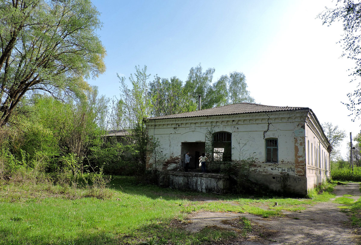 Волчанский район, прочие н.п., с. Верхняя Писаревка, ?