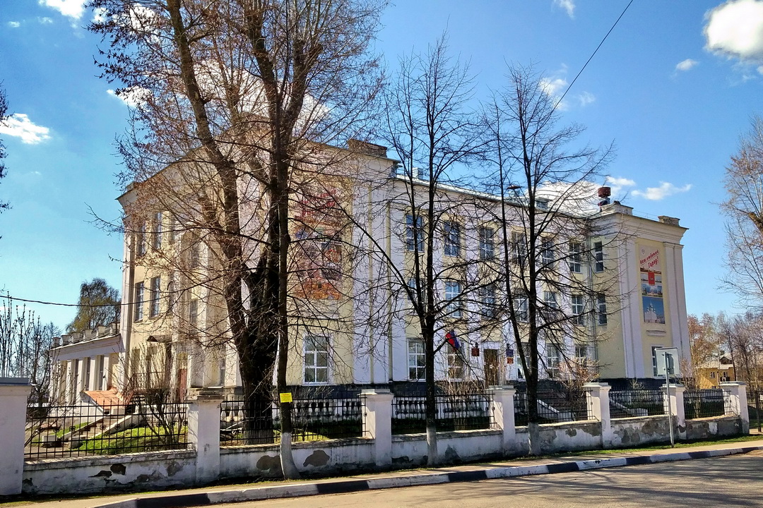 Ростов, Улица Каменный мост, 4
