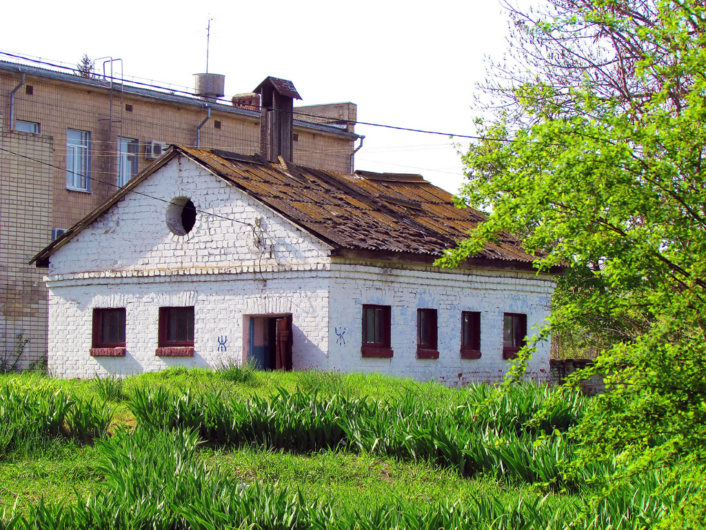 Wołczańsk, Улица Пушкина, 2*