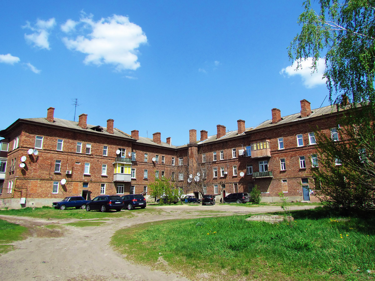Вовчанськ, Соборная улица, 54