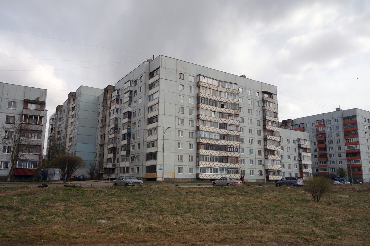 Великий Новгород, Улица Коровникова, 17