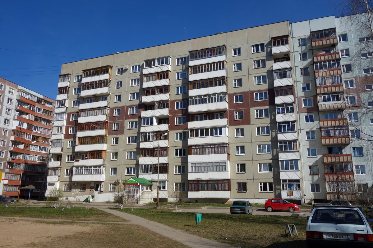 Великий Новгород, Улица Кочетова, 2 корп. 2 Великий Новгород, Улица Кочетова, 2 корп. 2