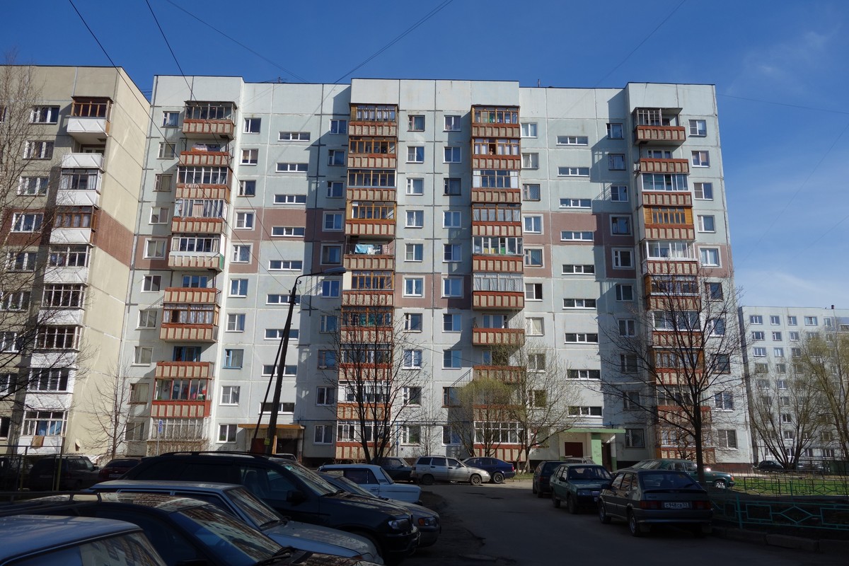 Великий Новгород, Улица Кочетова, 2 корп. 3