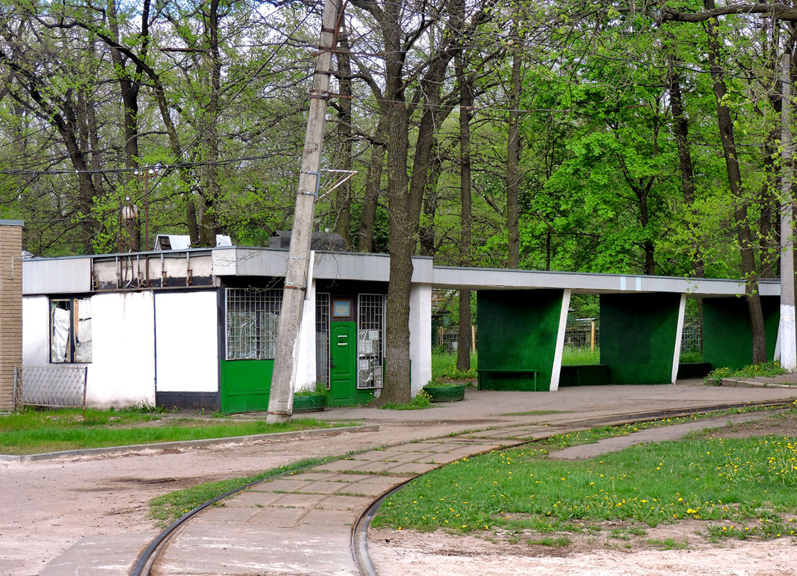 Харьков, Белгородское шоссе, 8*