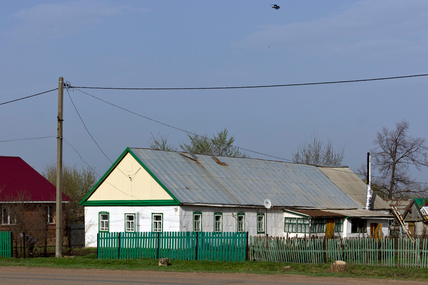 Плешаново, Улица Ленина, 108
