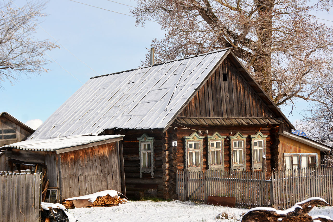 Пермский район, прочие н.п., Дер. Мокино, Набережная улица, 6