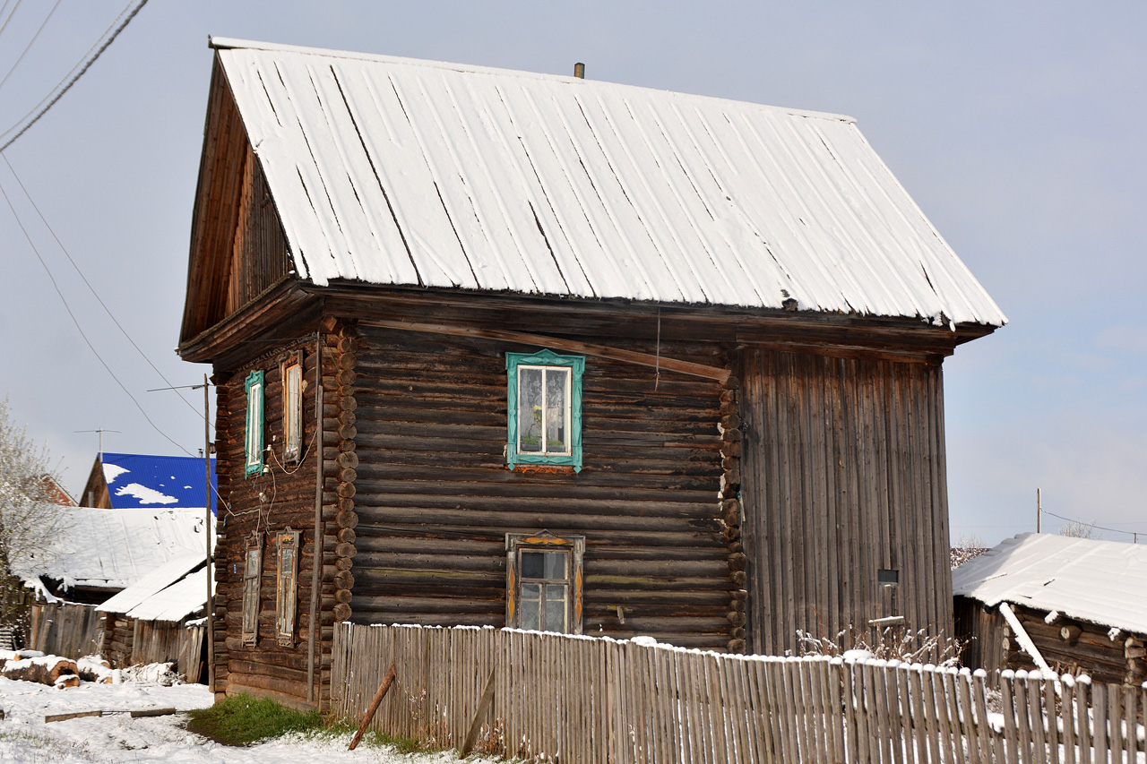 Пермский район, прочие н.п., д. Мокино, Школьная улица, 7
