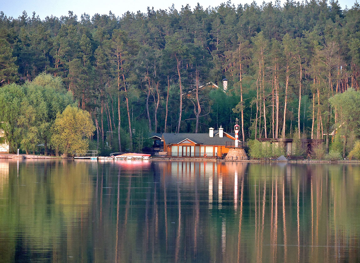 Волчанский район, прочие н.п., с. Верхний Салтов, Берег р. Северский Донец