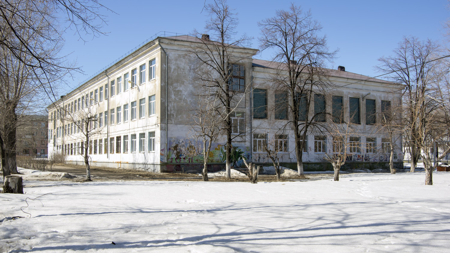 Новокуйбышевск, Улица Кирова, 21