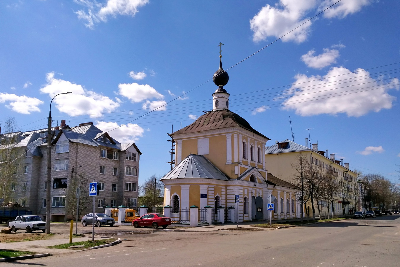 Ростов Великий, Ленинская улица, 31