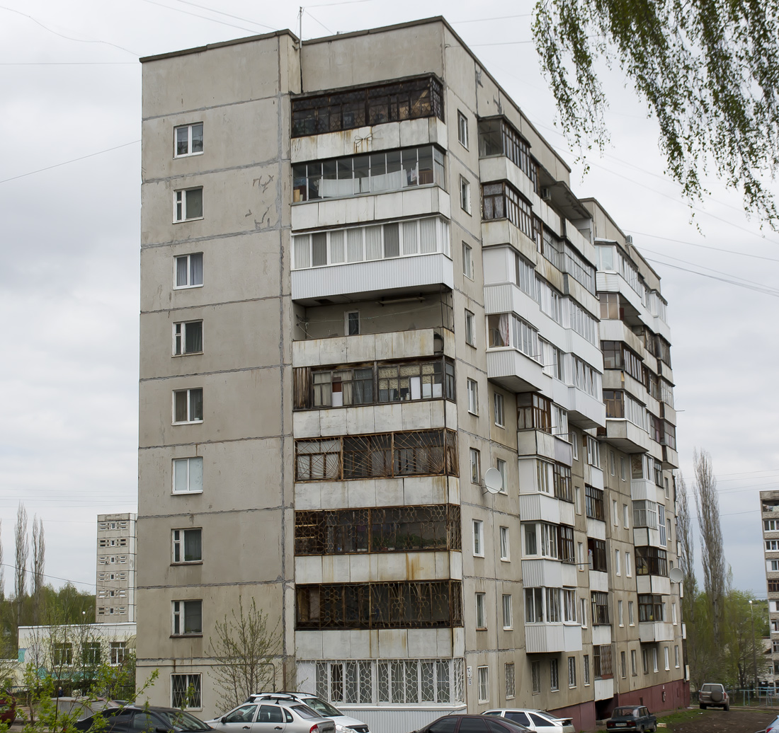 Уфа, Черниковская улица, 75/3