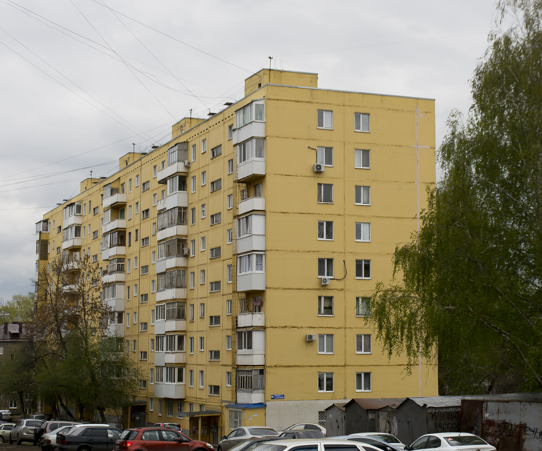 Ufa, Черниковская улица, 79/2