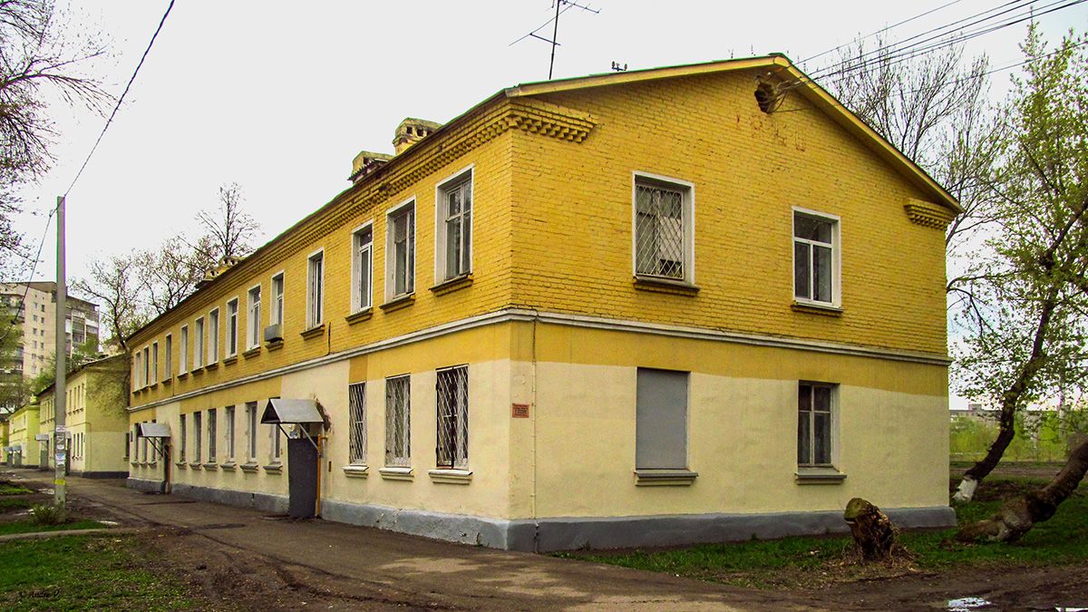 Уфа, Бульвар Тухвата Янаби, 79