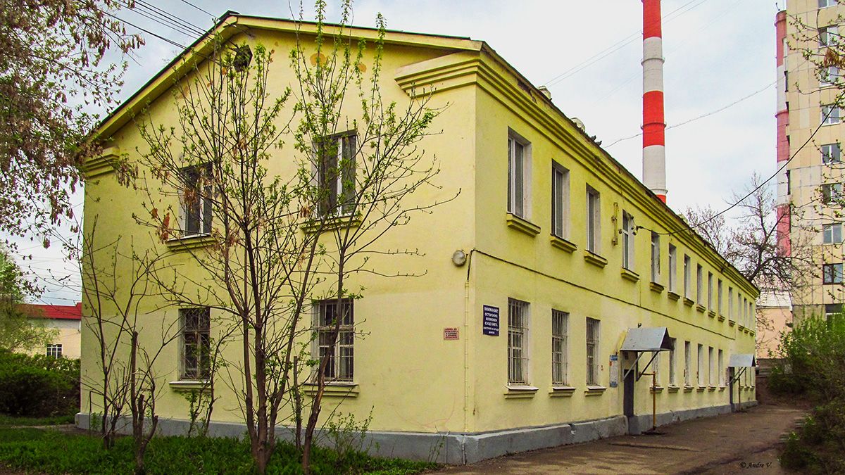 Уфа, Бульвар Тухвата Янаби, 81