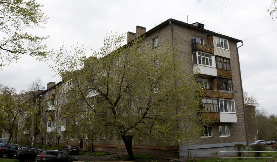 Уфа, Кольцевая улица, 166/1
