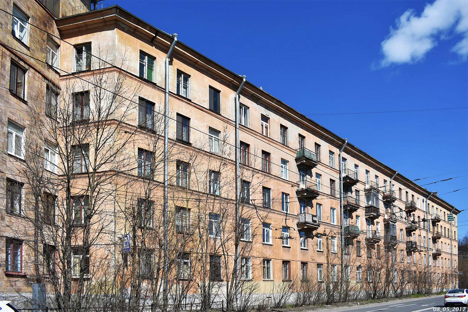 Санкт-Петербург, Проспект Энгельса, 7 корп. 3 Санкт-Петербург, Проспект Энгельса, 7 корп. 3