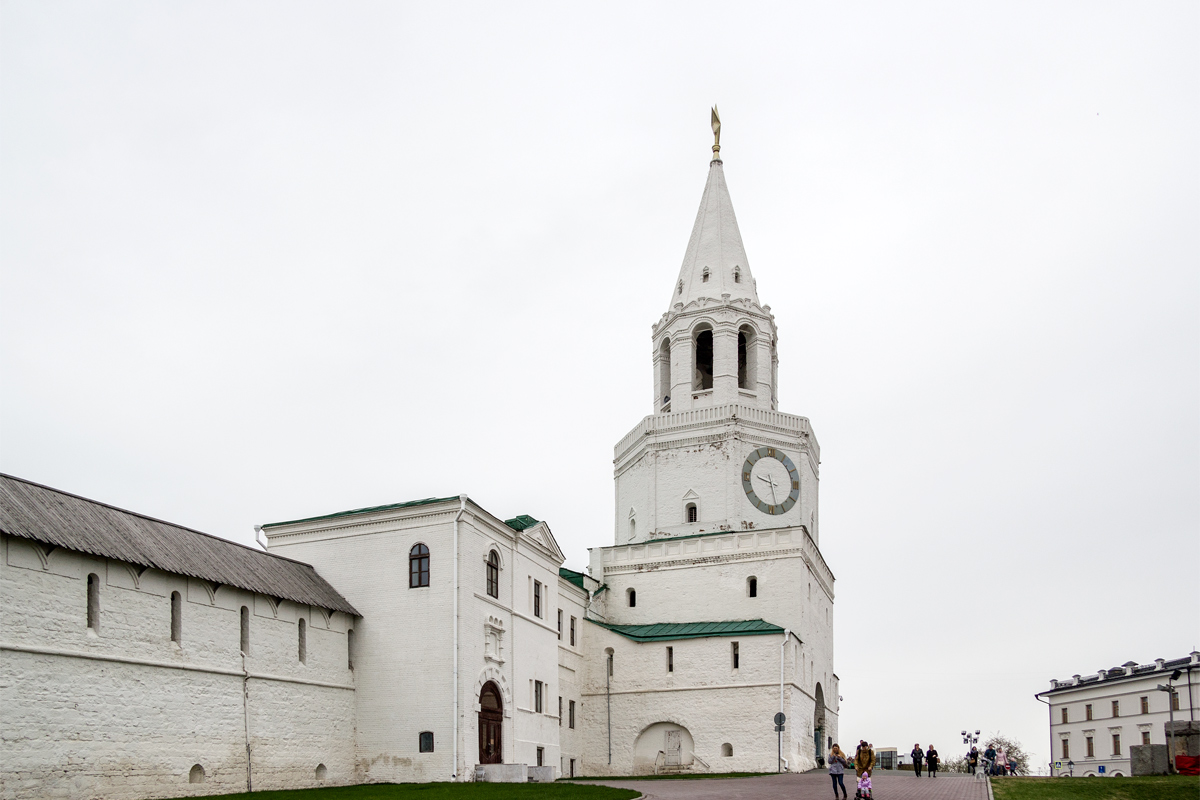 Казань, Кремль, 8