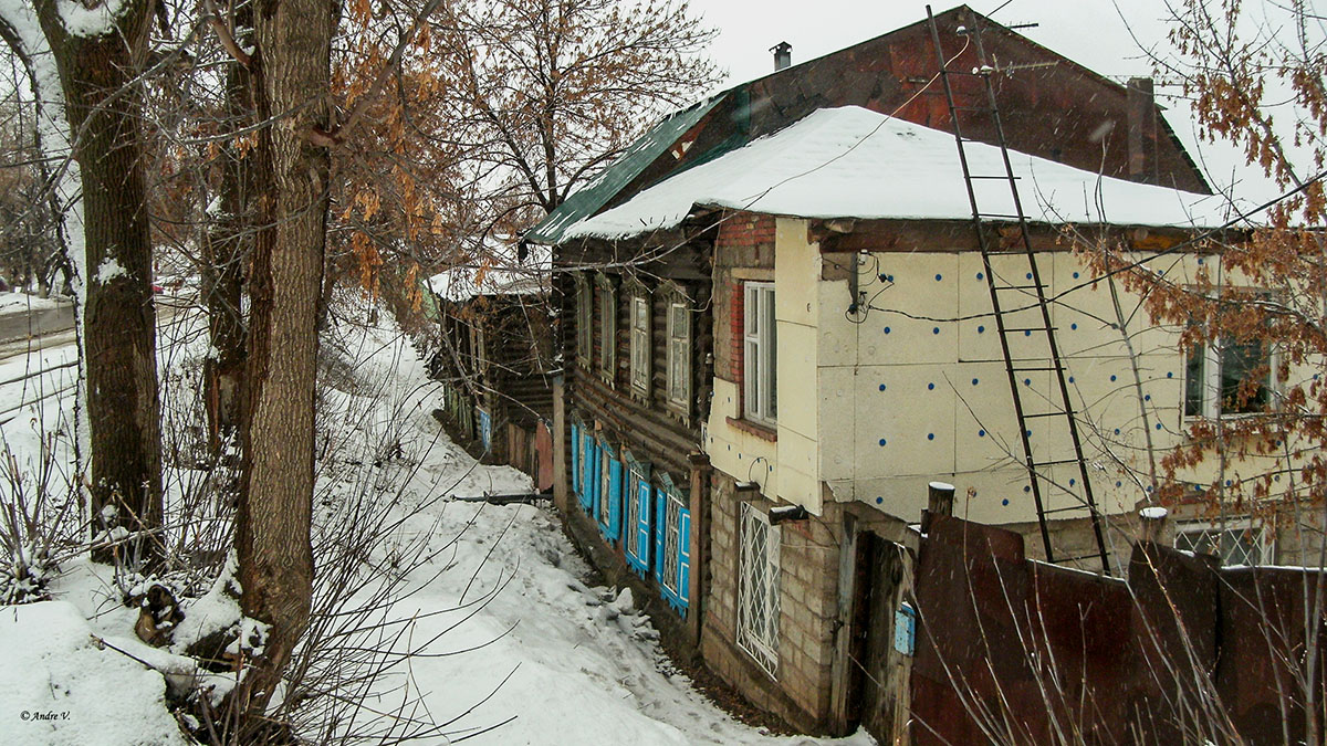 Уфа, Улица Мингажева, 43 Уфа, Улица Мингажева, 43