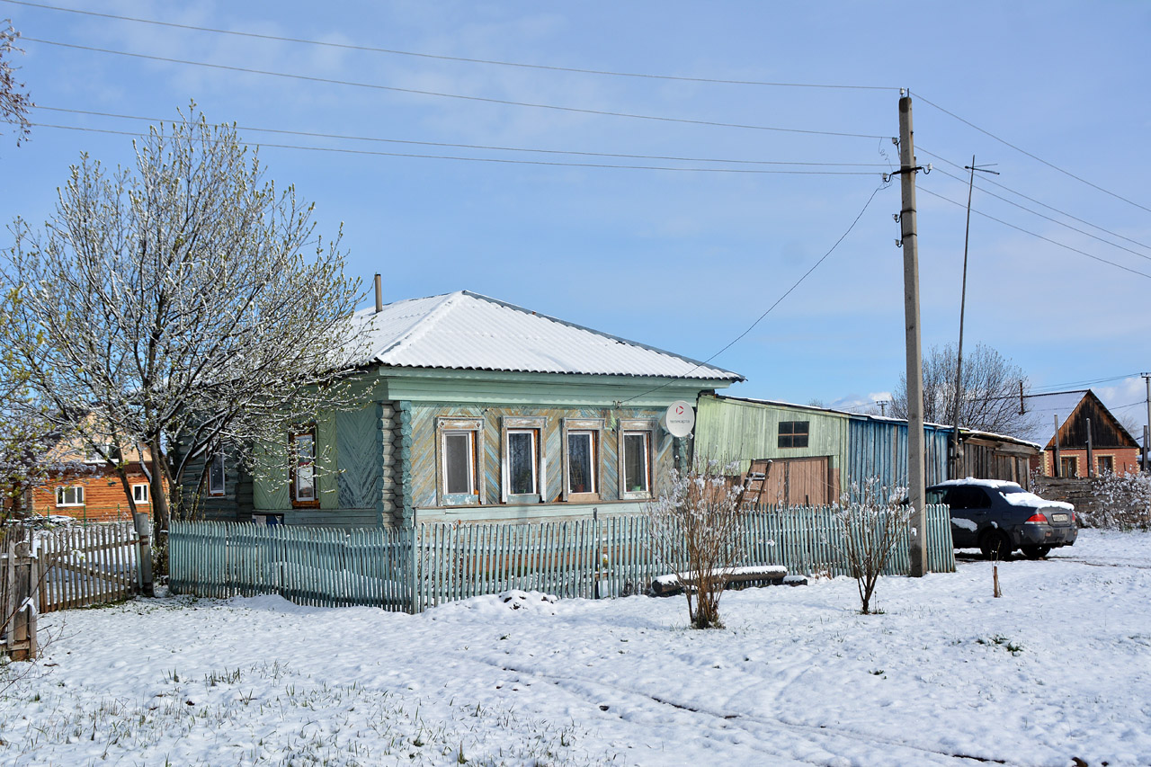 Пермский район, прочие н.п., д. Мокино, Набережная улица, 4