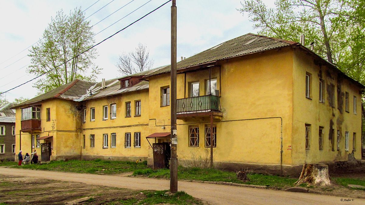 Уфа, Улица Короленко, 6